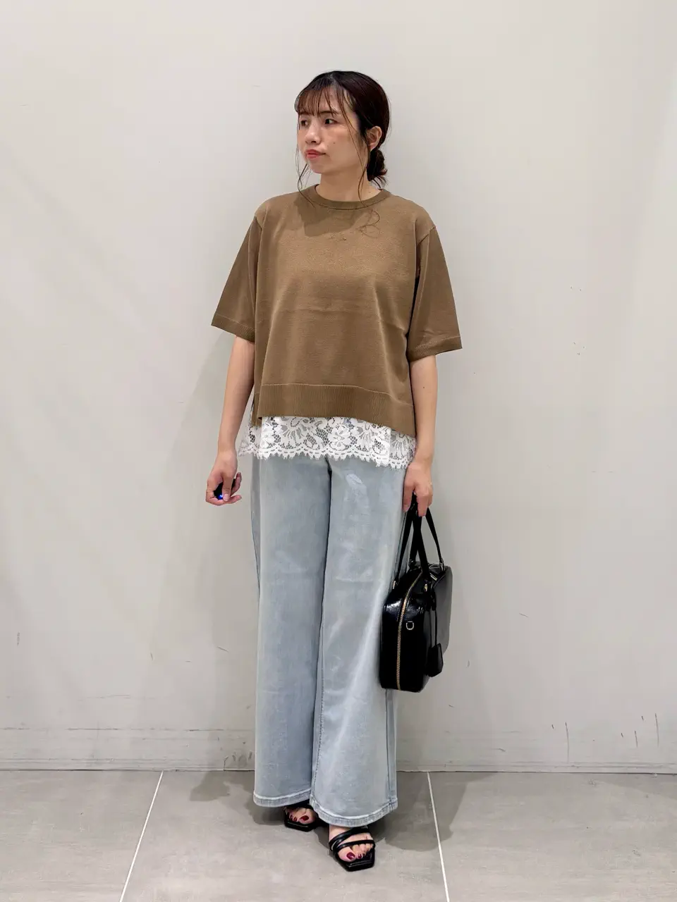  金林 コーディネート画像