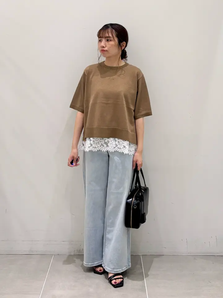 ONWARD CROSSET SELECT 金林 コーディネート画像
