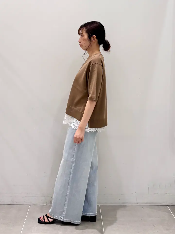 ONWARD CROSSET SELECT 金林 コーディネート画像