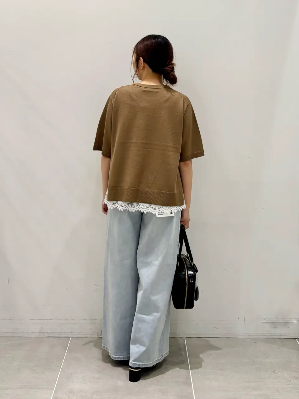 ONWARD CROSSET SELECT 金林 コーディネート画像