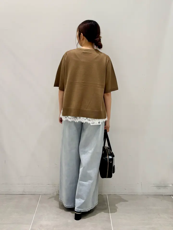 ONWARD CROSSET SELECT 金林 コーディネート画像