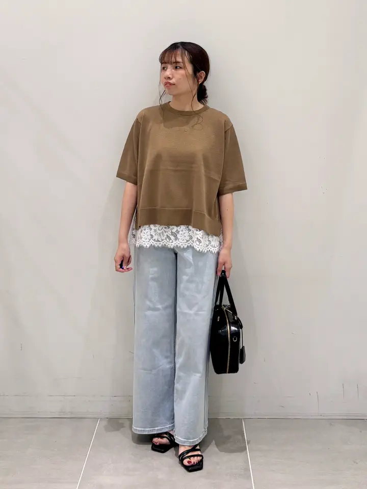 ONWARD CROSSET SELECT 金林 コーディネート画像