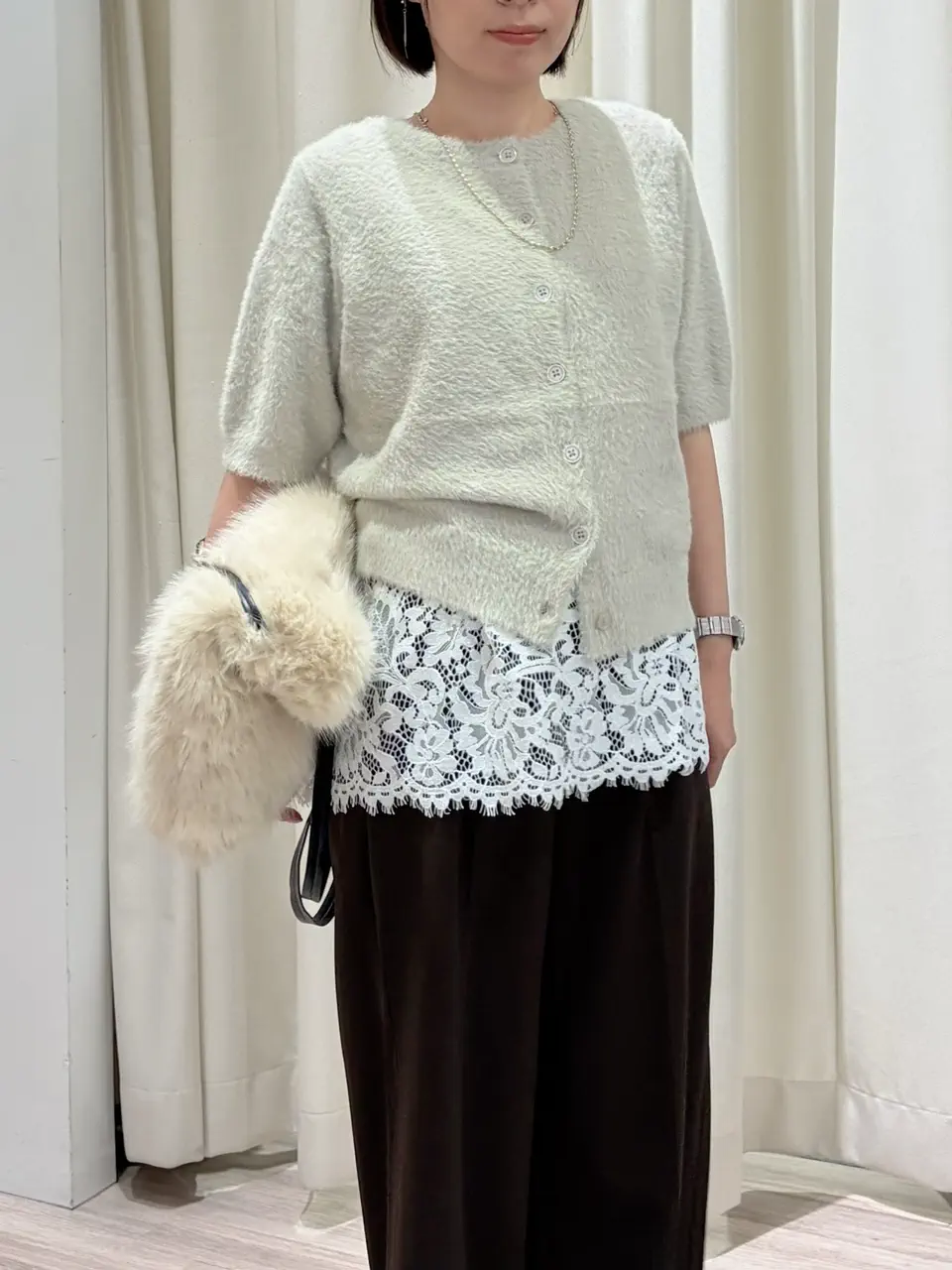 ONWARD CROSSET SELECT E コーディネート画像