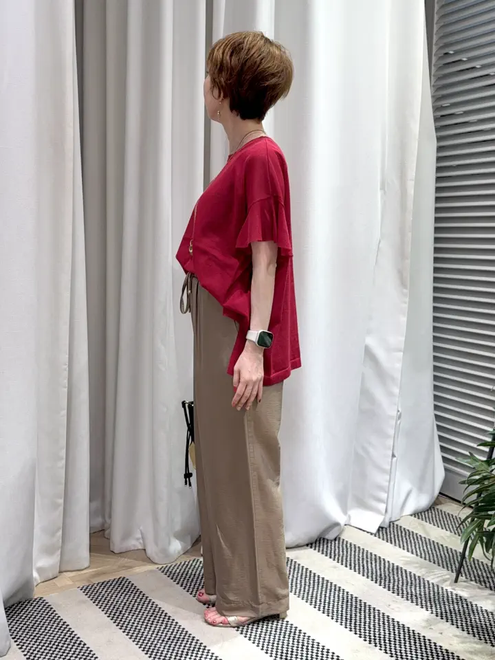 ONWARD CROSSET SELECT M コーディネート画像