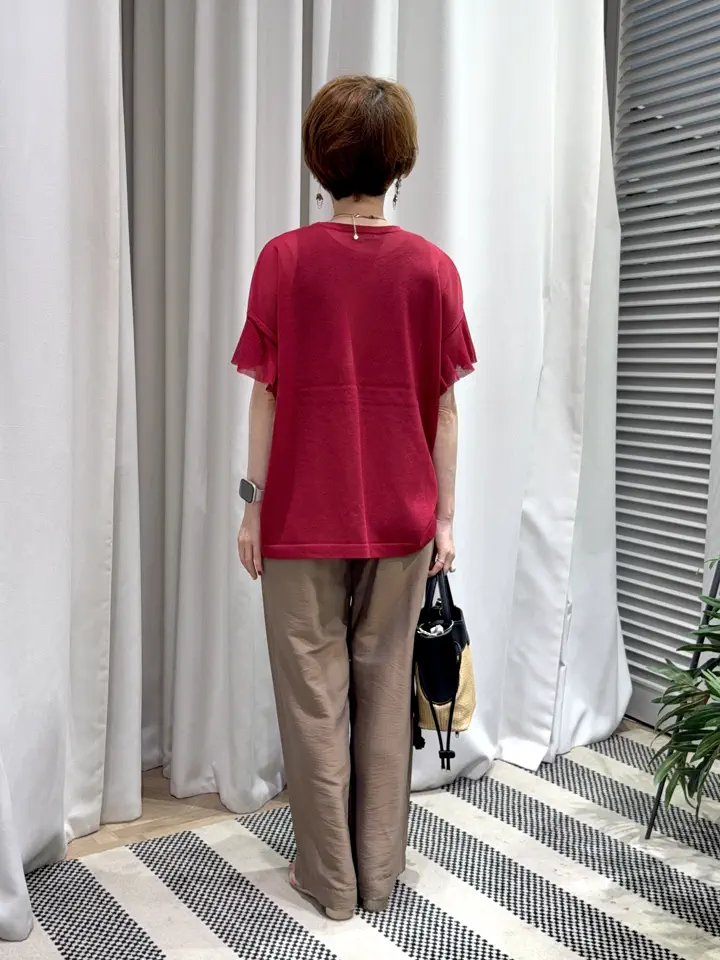 ONWARD CROSSET SELECT M コーディネート画像