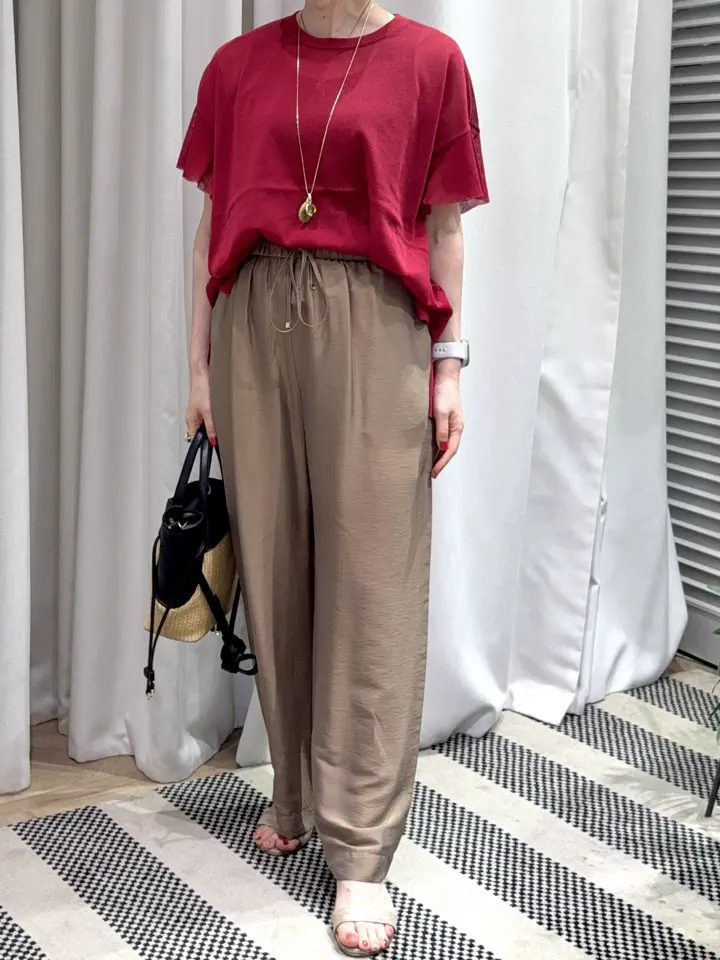 ONWARD CROSSET SELECT M コーディネート画像