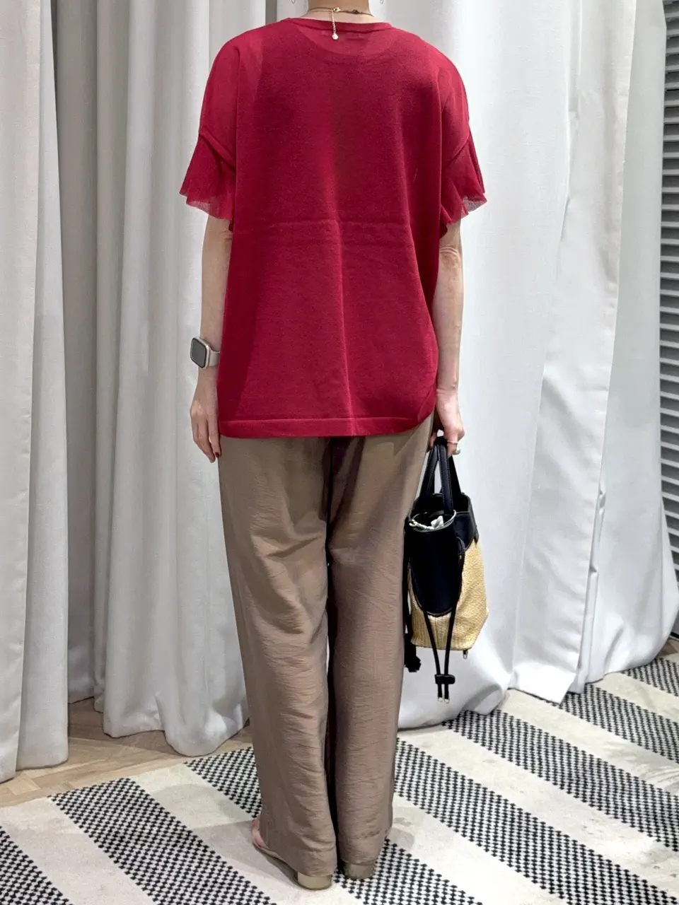 ONWARD CROSSET SELECT M コーディネート画像