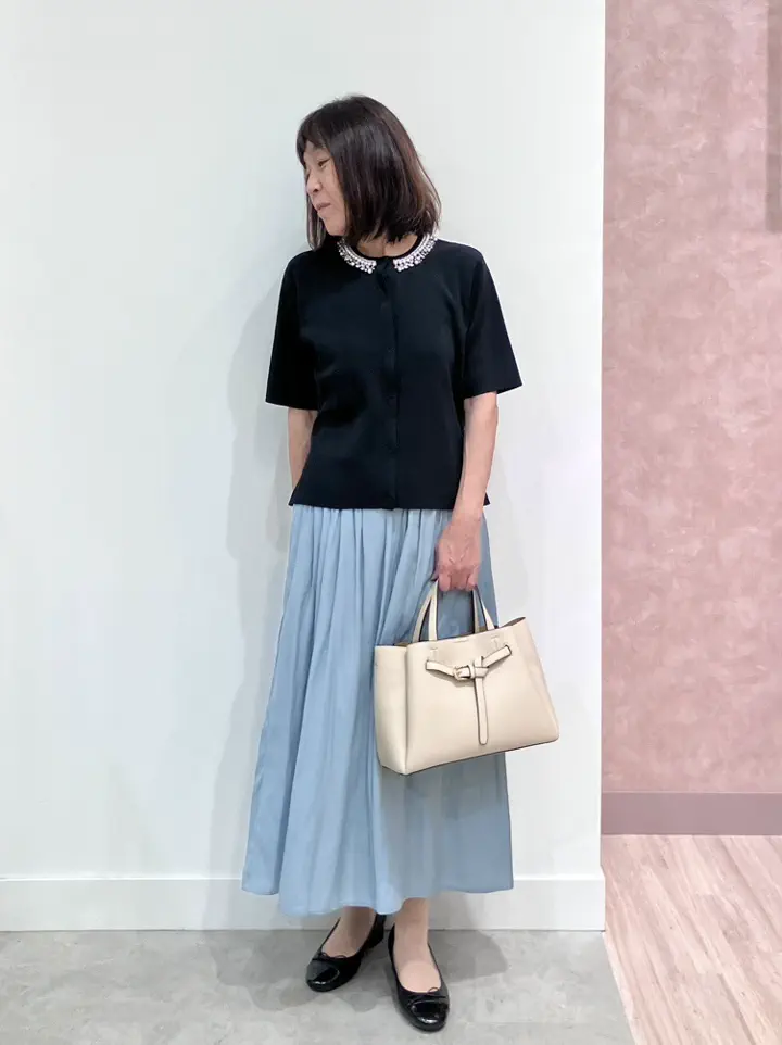 ONWARD CROSSET SELECT 山本 コーディネート画像