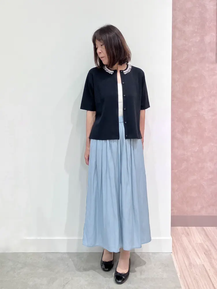 ONWARD CROSSET SELECT 山本 コーディネート画像