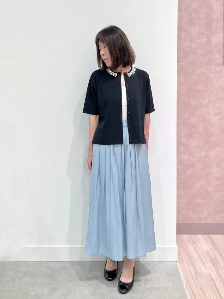 ONWARD CROSSET SELECT 山本 コーディネート画像
