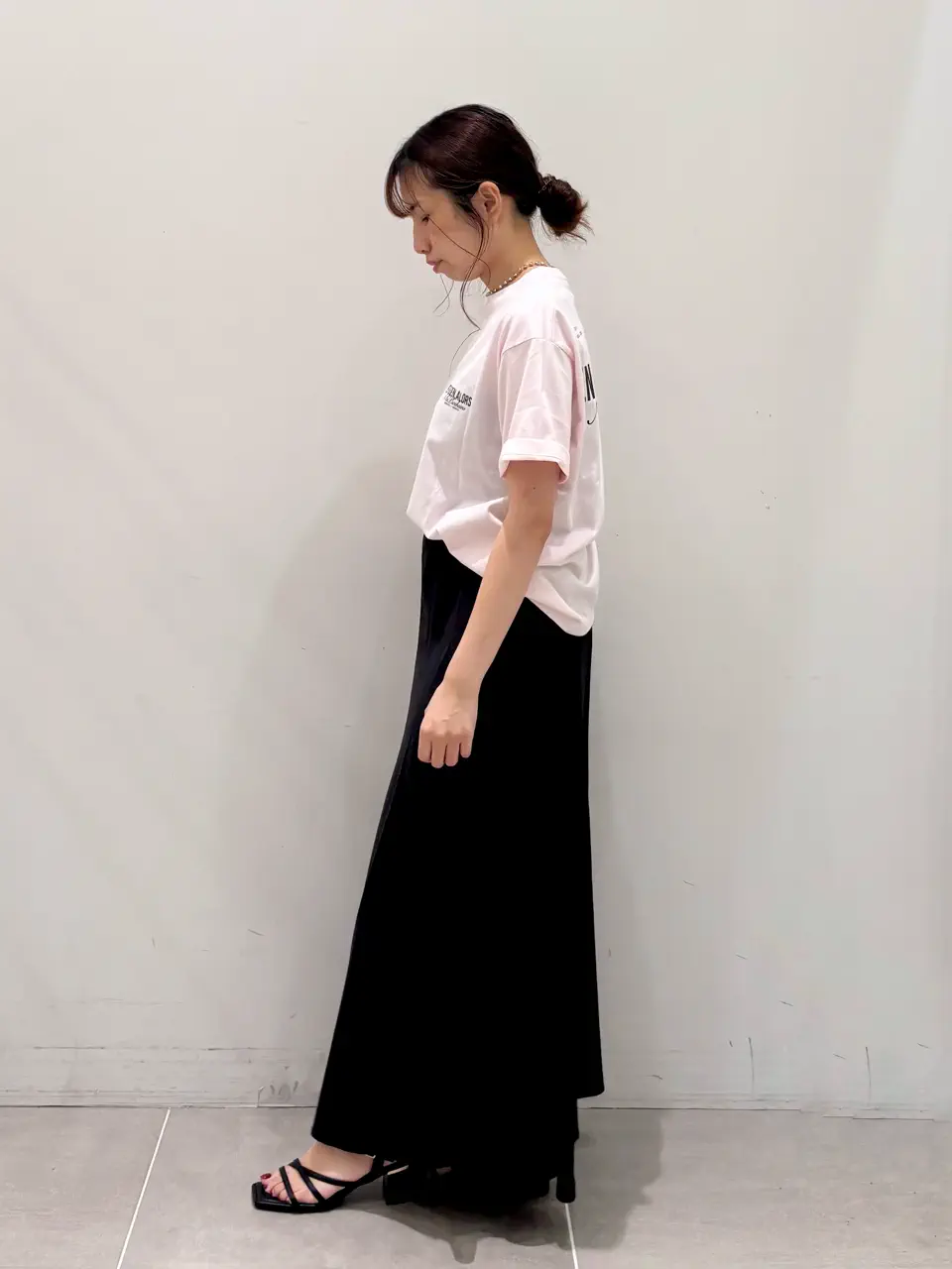 ONWARD CROSSET SELECT 金林 コーディネート画像