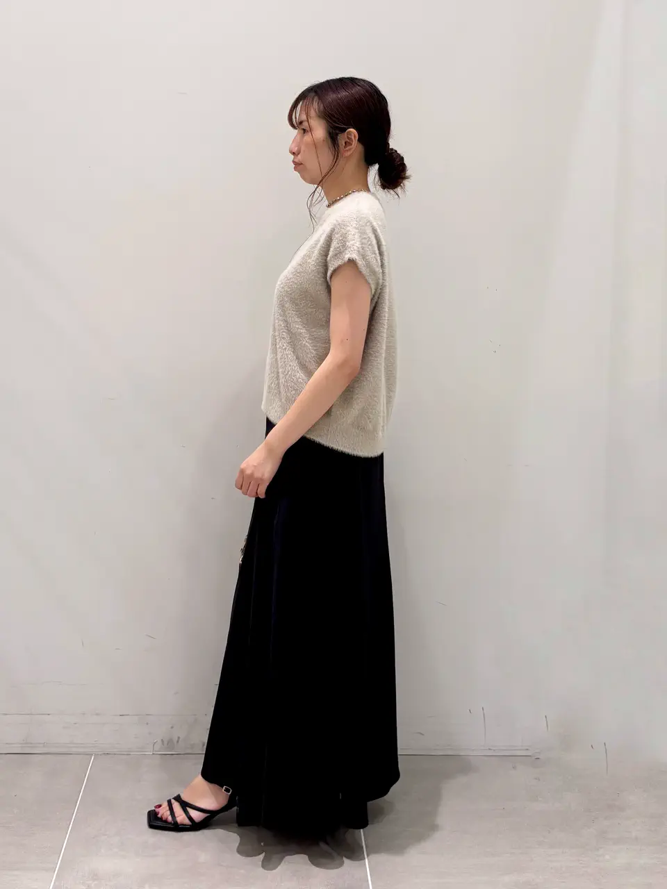 ONWARD CROSSET SELECT 金林 コーディネート画像