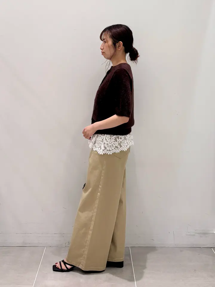 ONWARD CROSSET SELECT 金林 コーディネート画像