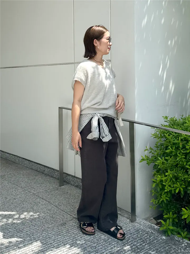 ONWARD CROSSET SELECT 濱野 コーディネート画像