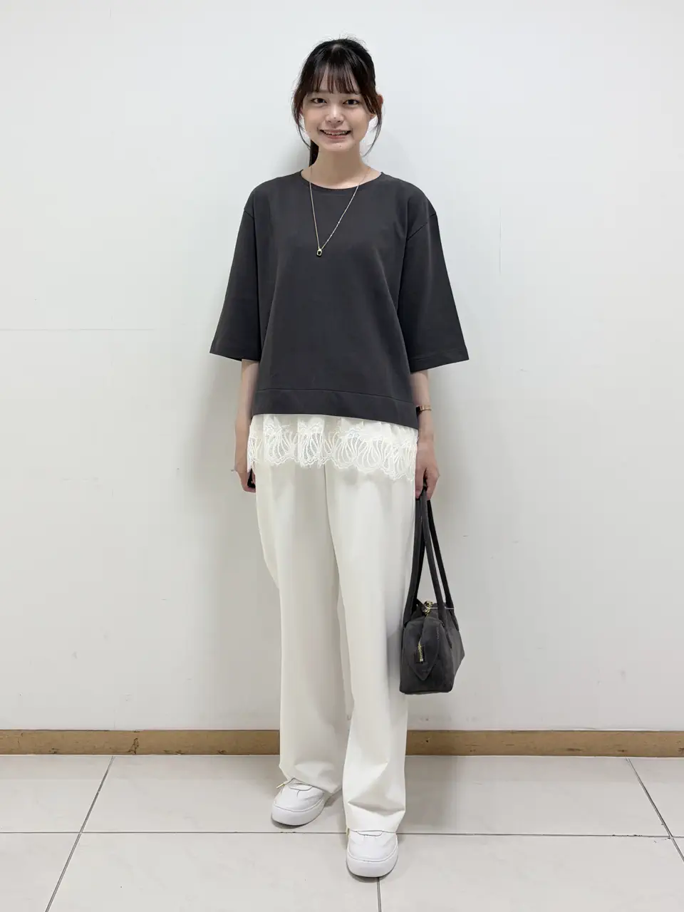 ONWARD CROSSET SELECT 池田 コーディネート画像