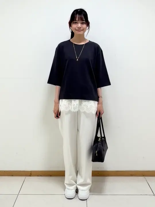 ONWARD CROSSET SELECT 池田 コーディネート画像