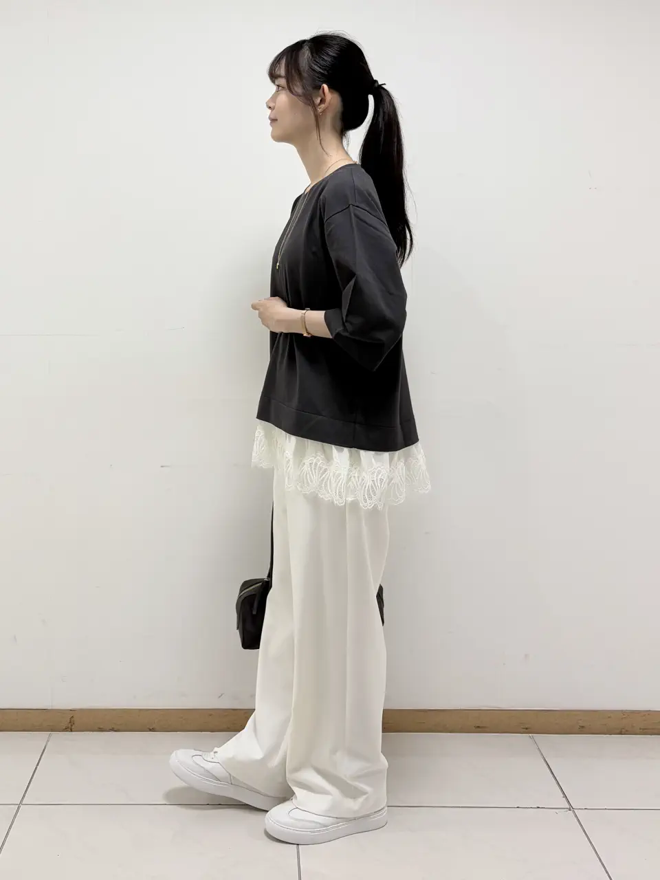 ONWARD CROSSET SELECT 池田 コーディネート画像