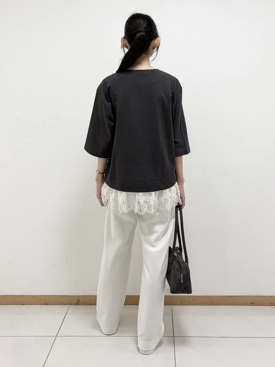 ONWARD CROSSET SELECT 池田 コーディネート画像