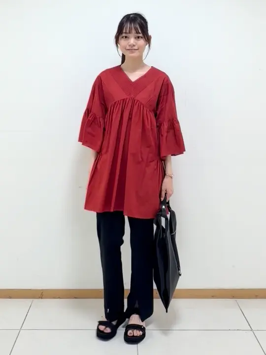 ONWARD CROSSET SELECT 池田 コーディネート画像