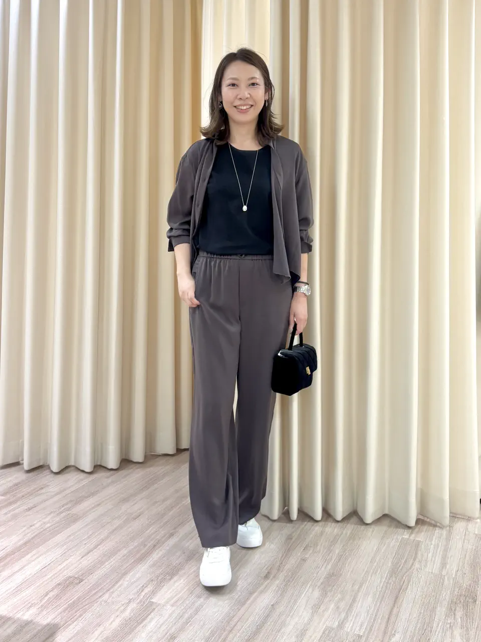  井上 コーディネート画像
