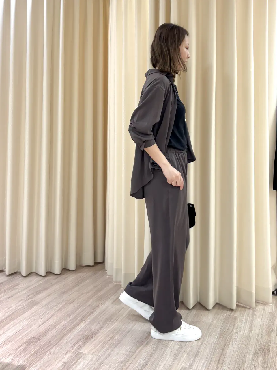ONWARD CROSSET SELECT 井上 コーディネート画像