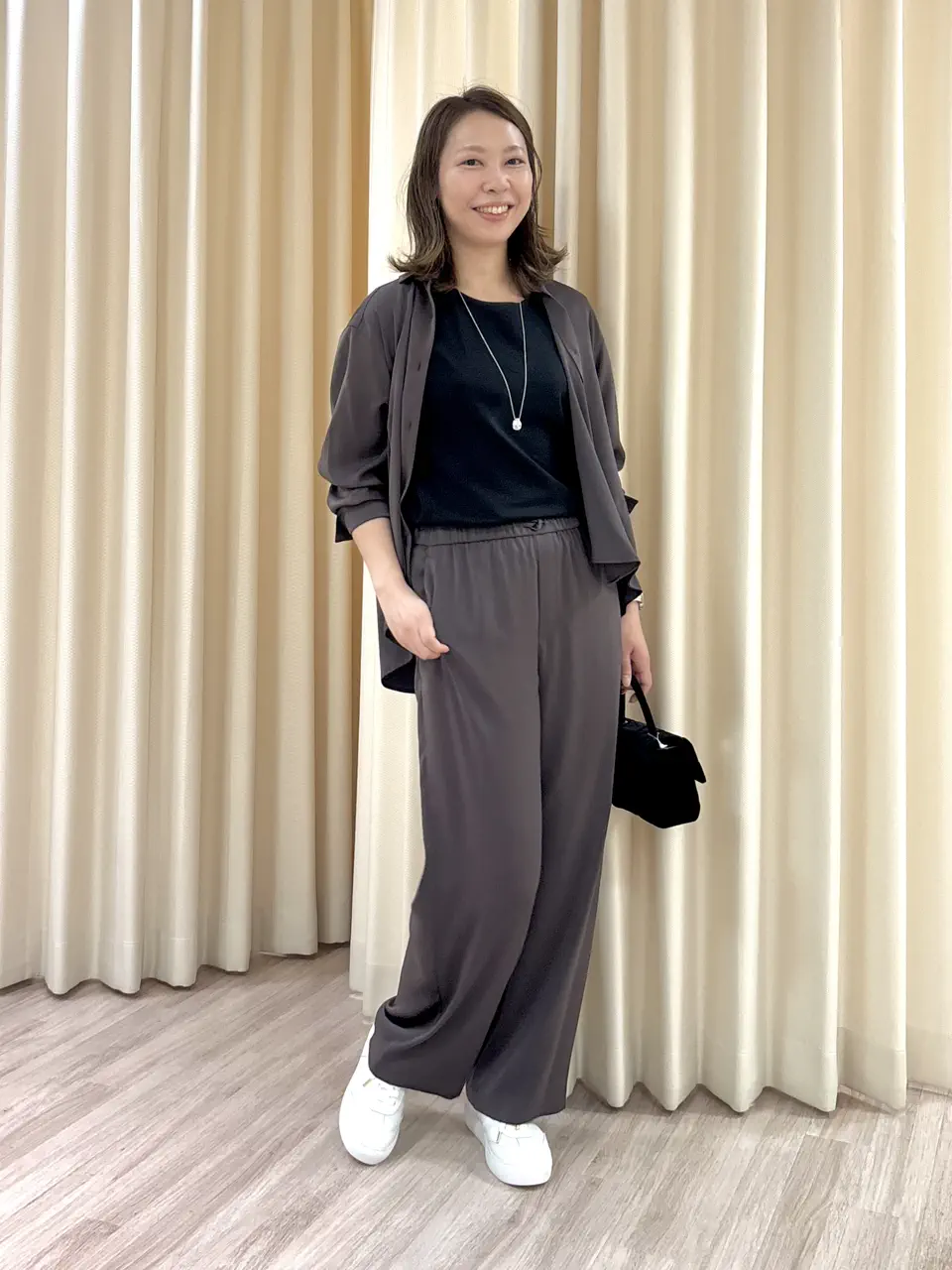 ONWARD CROSSET SELECT 井上 コーディネート画像