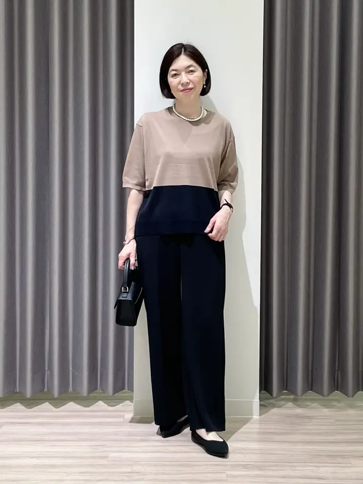 ONWARD CROSSET SELECT 五月女 コーディネート画像