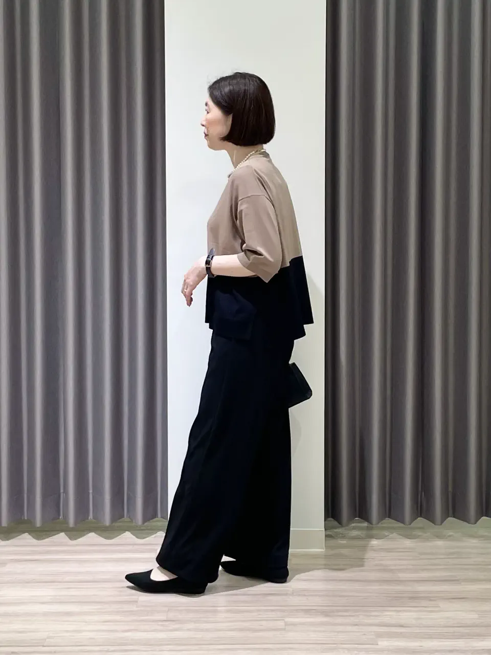 ONWARD CROSSET SELECT 五月女 コーディネート画像