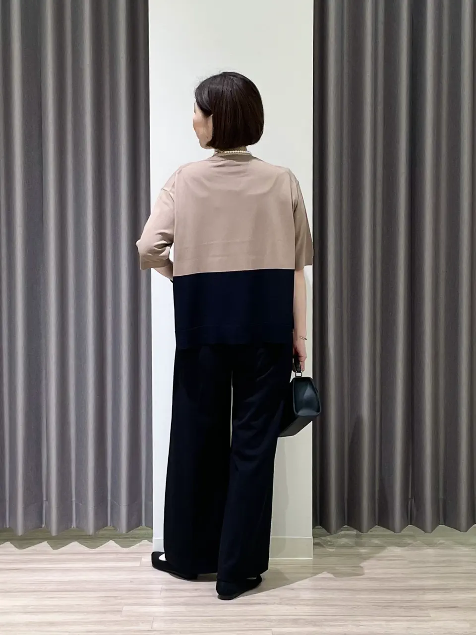 ONWARD CROSSET SELECT 五月女 コーディネート画像