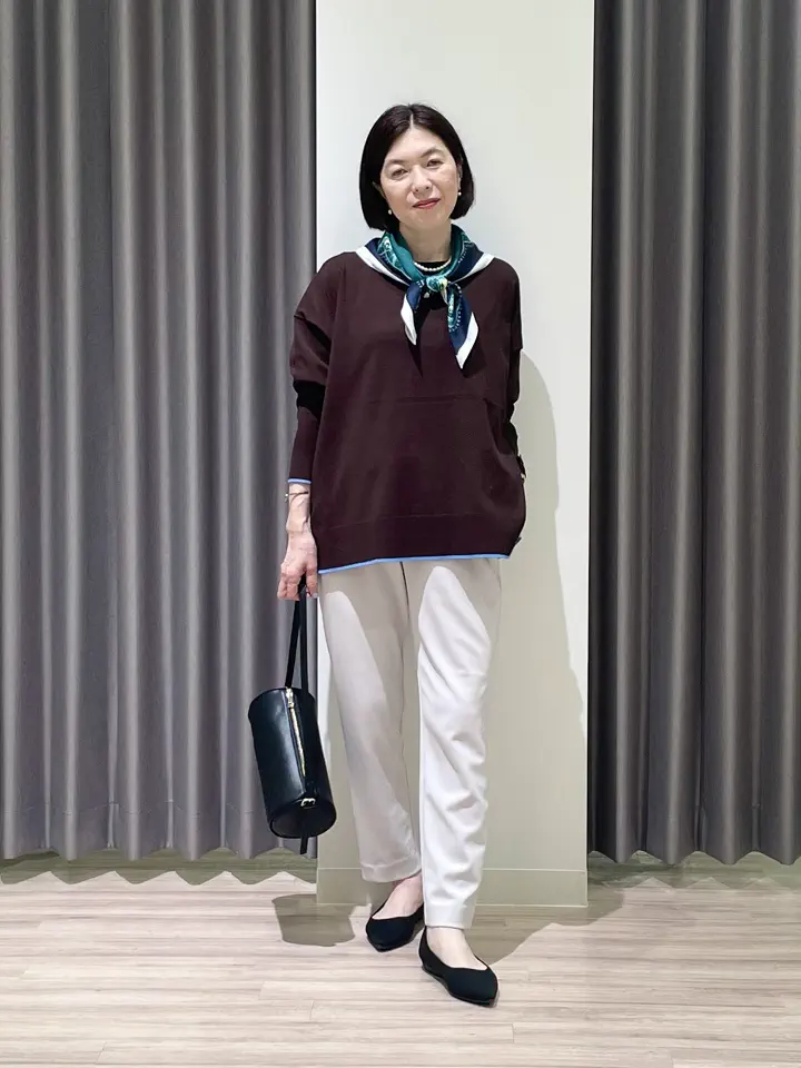 ONWARD CROSSET SELECT 五月女 コーディネート画像