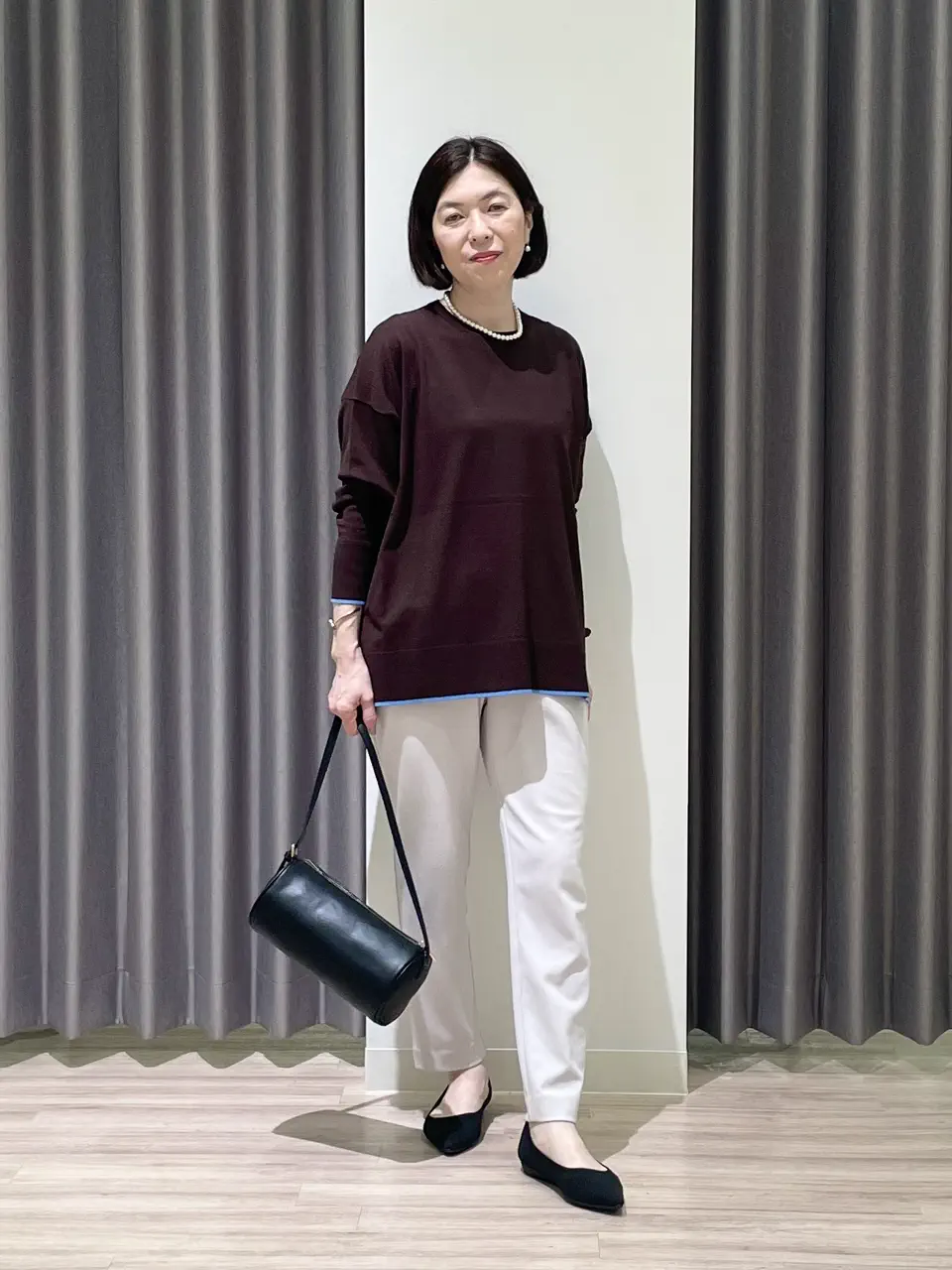 ONWARD CROSSET SELECT 五月女 コーディネート画像