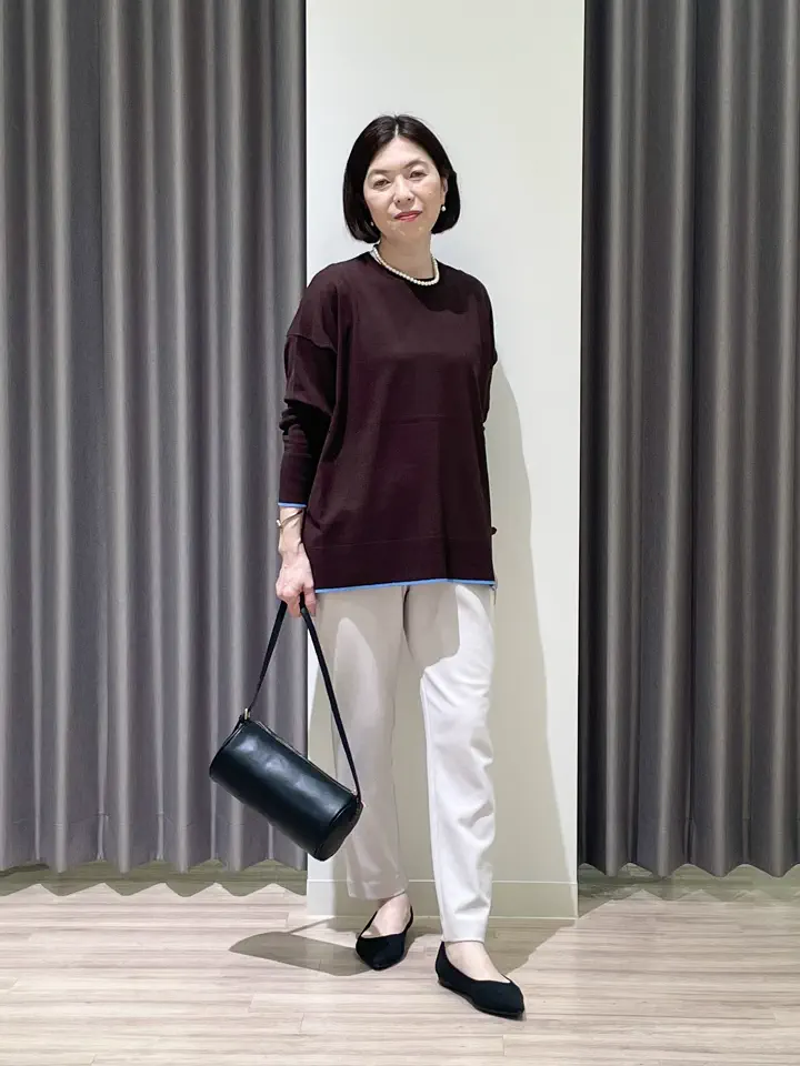 ONWARD CROSSET SELECT 五月女 コーディネート画像