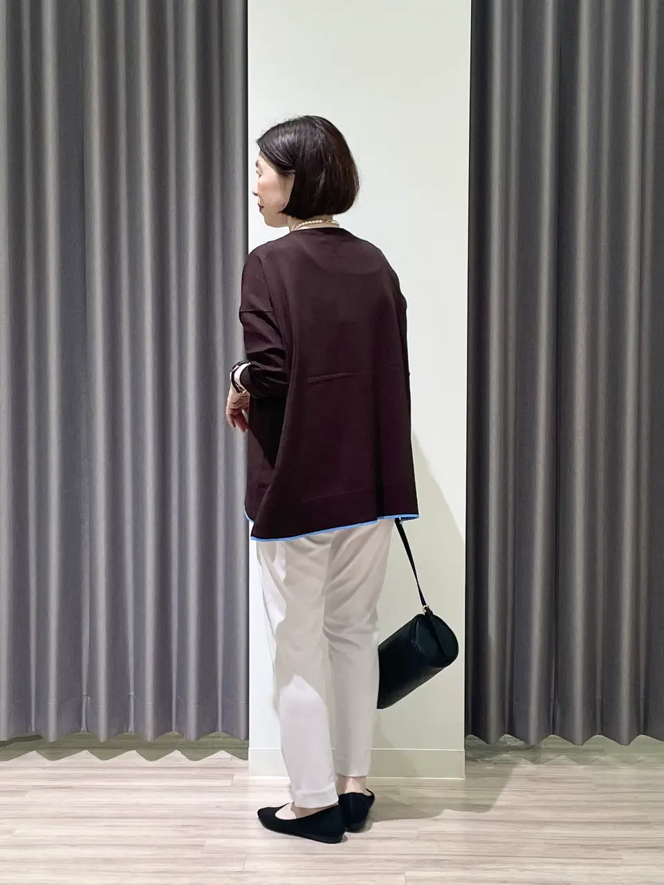 ONWARD CROSSET SELECT 五月女 コーディネート画像