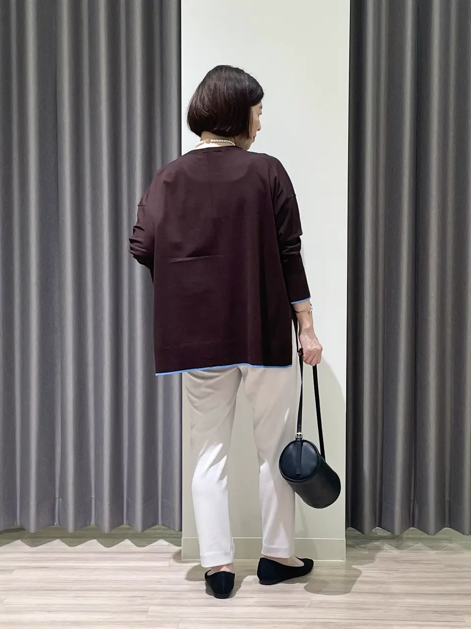 ONWARD CROSSET SELECT 五月女 コーディネート画像