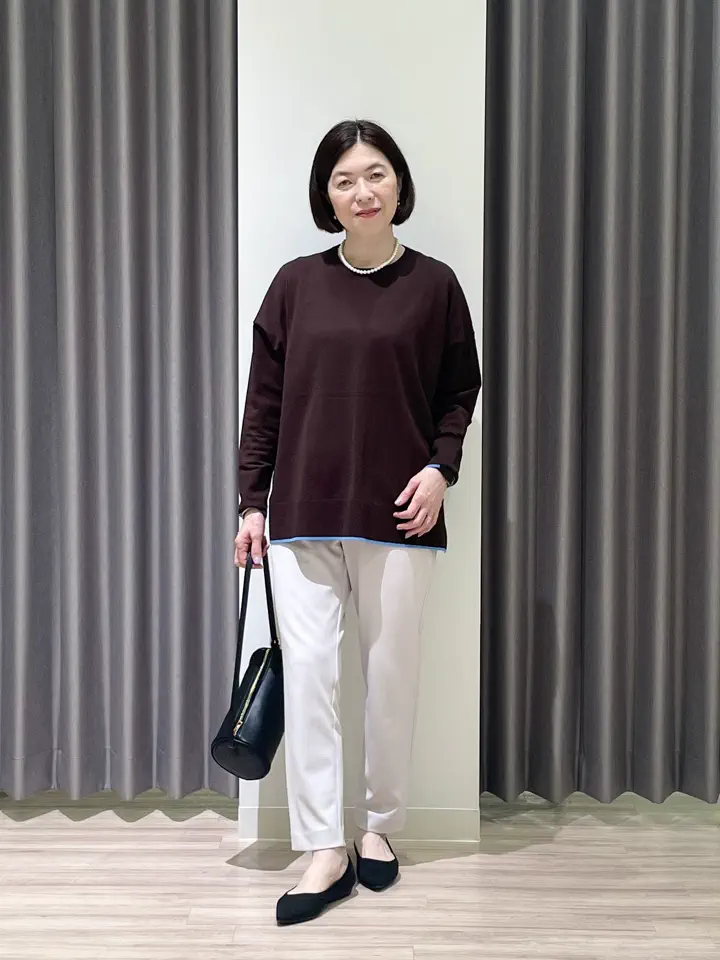 ONWARD CROSSET SELECT 五月女 コーディネート画像