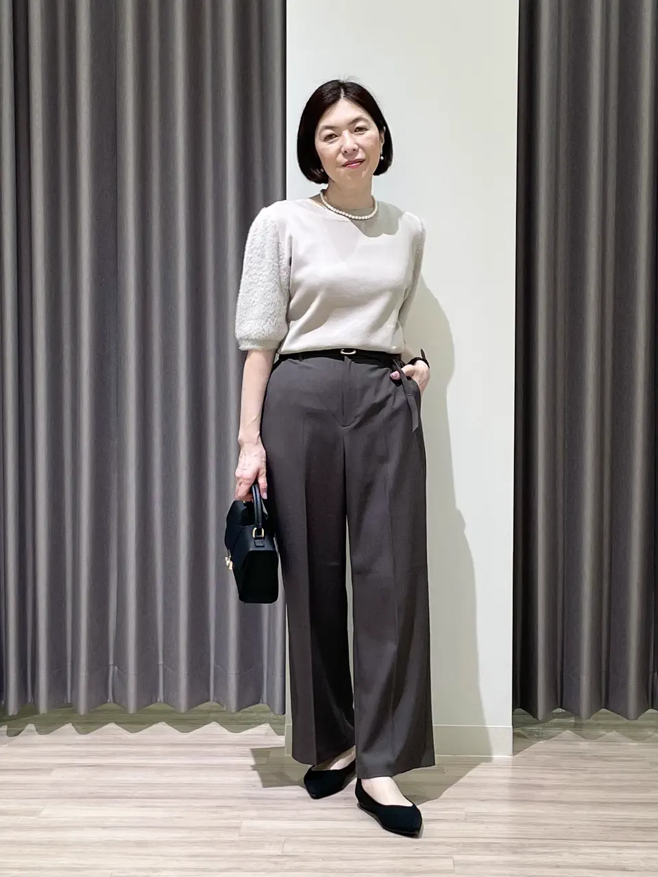  五月女 コーディネート画像