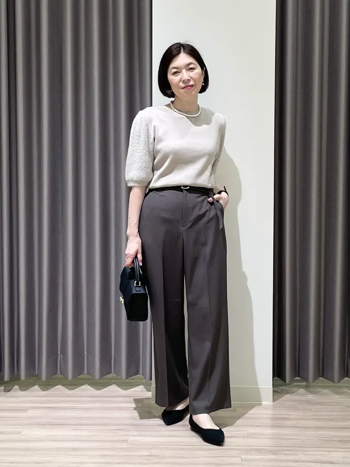 ONWARD CROSSET SELECT 五月女 コーディネート画像