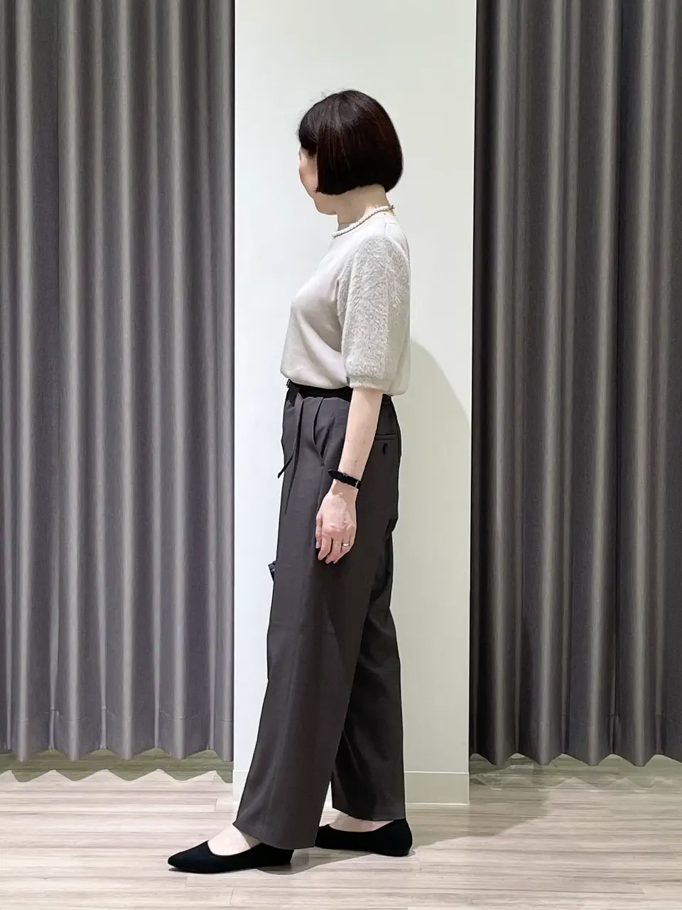 ONWARD CROSSET SELECT 五月女 コーディネート画像