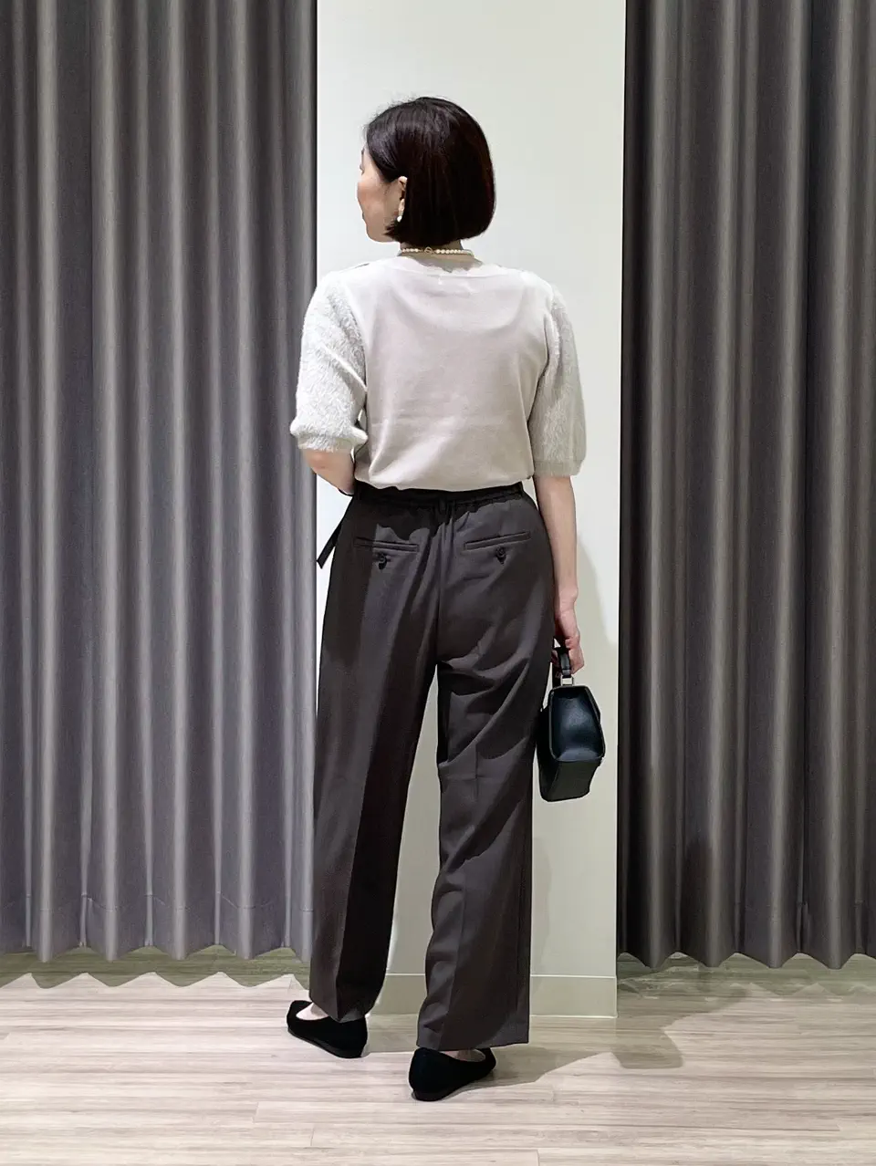 ONWARD CROSSET SELECT 五月女 コーディネート画像