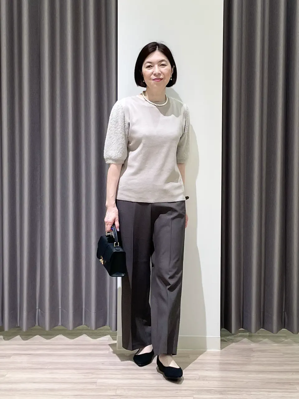ONWARD CROSSET SELECT 五月女 コーディネート画像