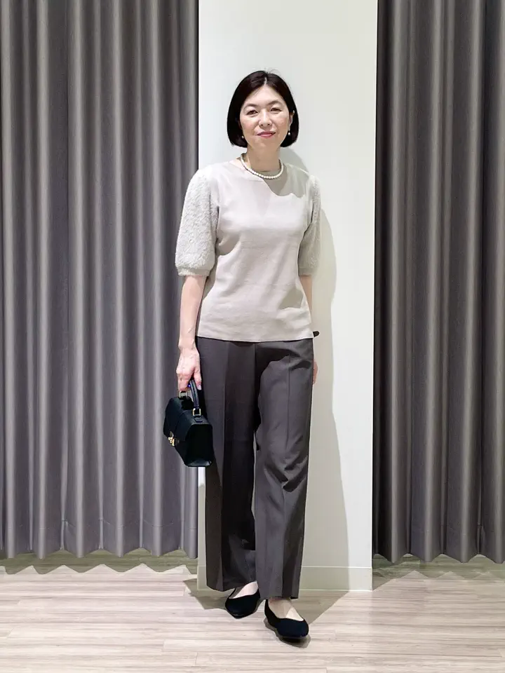 ONWARD CROSSET SELECT 五月女 コーディネート画像