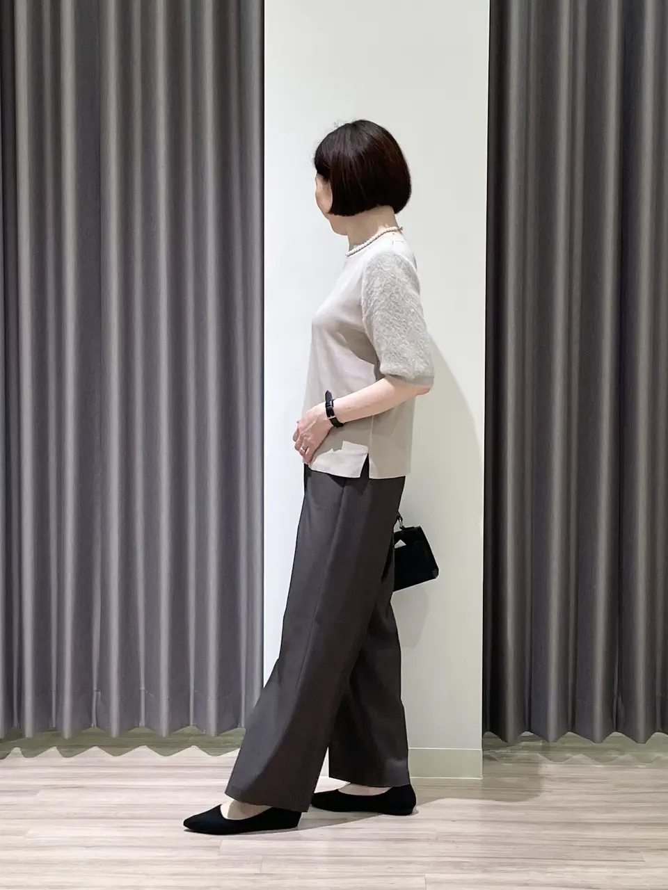ONWARD CROSSET SELECT 五月女 コーディネート画像