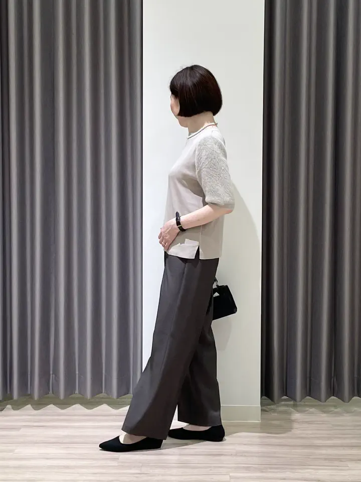 ONWARD CROSSET SELECT 五月女 コーディネート画像