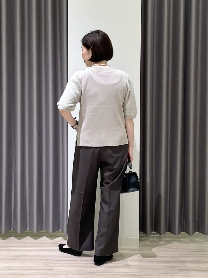 ONWARD CROSSET SELECT 五月女 コーディネート画像