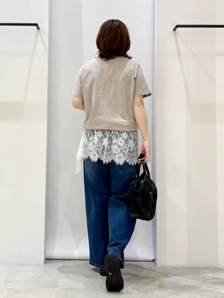 ONWARD CROSSET SELECT 横田 コーディネート画像