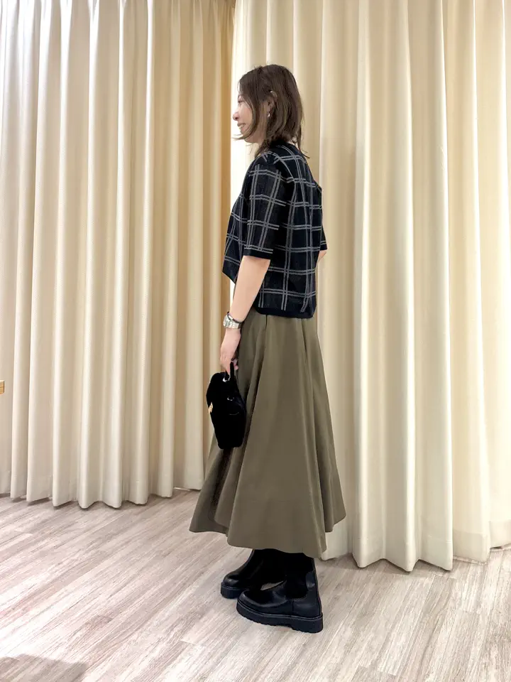 ONWARD CROSSET SELECT 井上 コーディネート画像