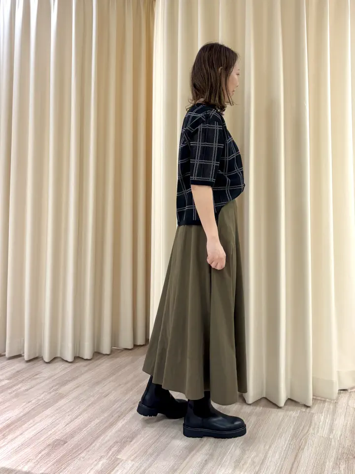 ONWARD CROSSET SELECT 井上 コーディネート画像