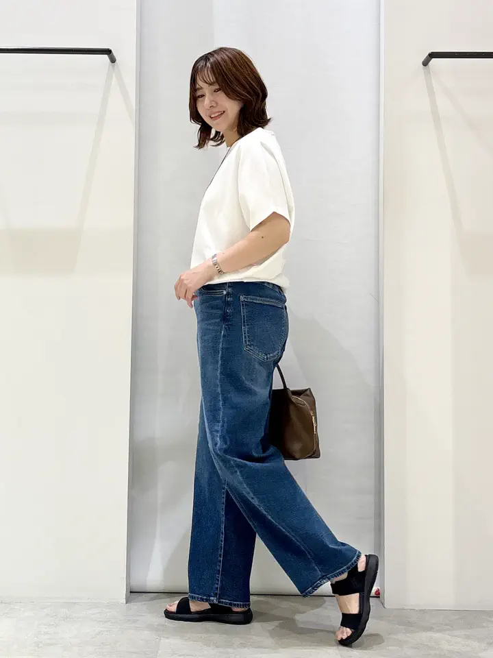 ONWARD CROSSET SELECT 横田 コーディネート画像