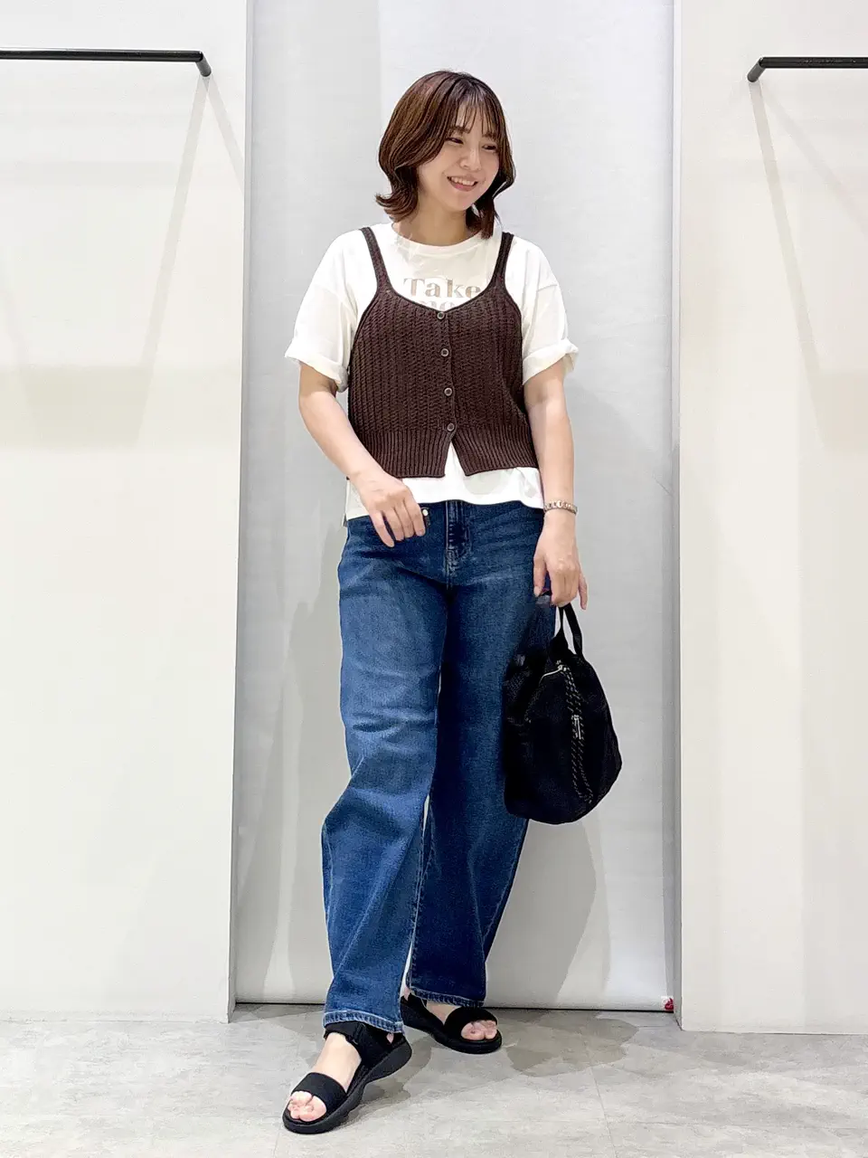  横田 コーディネート画像