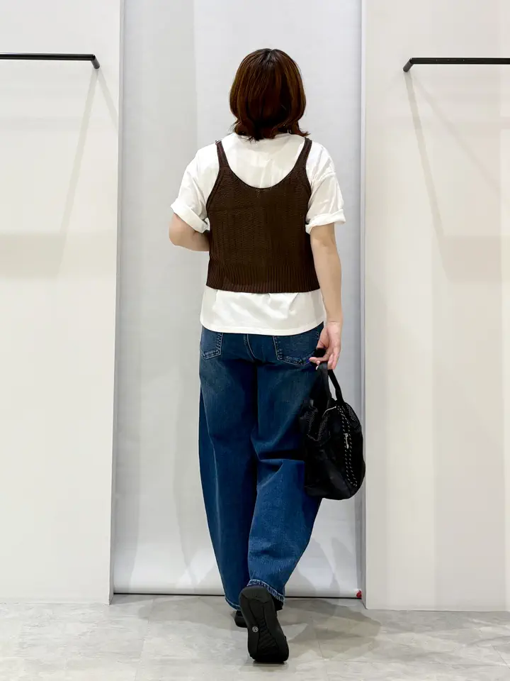 ONWARD CROSSET SELECT 横田 コーディネート画像
